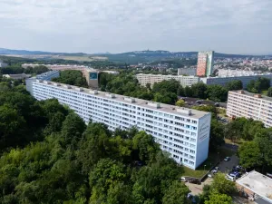 Prodej bytu 3+1, Teplice - Trnovany, Trnovanská, 74 m2