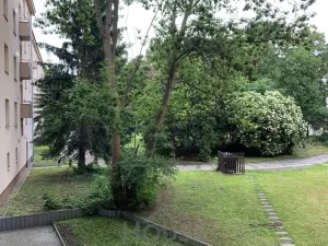 Pronájem bytu 2+kk, Praha, Na hroudě, 47 m2