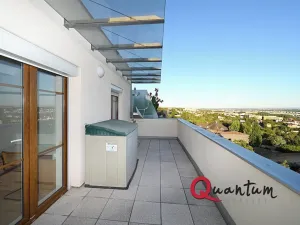 Pronájem bytu 2+kk, Praha - Troja, K sadu, 50 m2