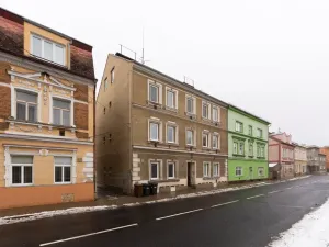 Pronájem bytu 1+1, Krupka - Bohosudov, Bohosudovská, 45 m2