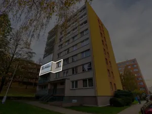 Pronájem bytu 2+kk, Bílina - Újezdské Předměstí, Tylova, 44 m2