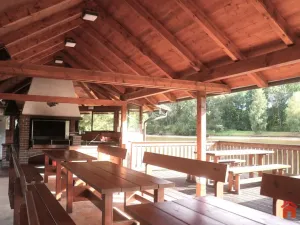 Prodej ubytování, Suchdol nad Lužnicí - Tušť, 1 m2