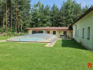 Prodej ubytování, Suchdol nad Lužnicí - Tušť, 1 m2