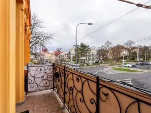 Pronájem kanceláře, Teplice, Masarykova třída, 76 m2