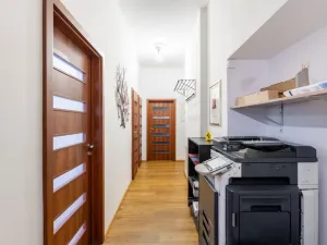 Pronájem kanceláře, Teplice, Masarykova třída, 76 m2