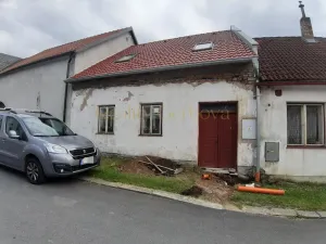 Prodej rodinného domu, Strmilov, 74 m2