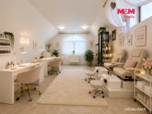 Pronájem obchodního prostoru, Čelákovice, Sedláčkova, 39 m2