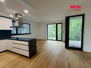 Pronájem bytu 3+kk, Pardubice - Bílé Předměstí, Husova, 92 m2