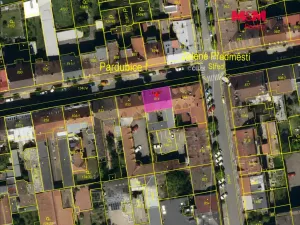 Pronájem obchodního prostoru, Pardubice - Zelené Předměstí, Smilova, 63 m2