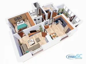 Prodej rodinného domu, Holice, 76 m2