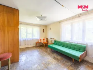 Prodej chalupy, Těchonín, 80 m2