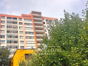 Prodej bytu 2+1, Praha - Chodov, Podjavorinské, 43 m2