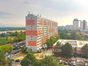 Prodej bytu 2+1, Praha - Chodov, Podjavorinské, 43 m2