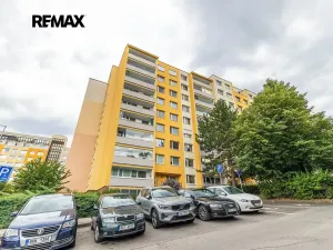 Prodej bytu 2+kk, Praha - Stodůlky, Suchý vršek, 33 m2