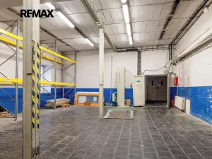 Pronájem skladu, Rudná, Masarykova, 1270 m2
