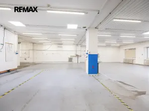 Pronájem skladu, Rudná, Masarykova, 1270 m2