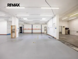 Pronájem skladu, Rudná, Masarykova, 1270 m2