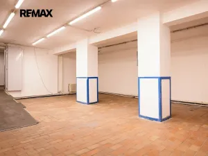 Pronájem skladu, Rudná, Masarykova, 1270 m2