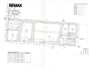 Pronájem skladu, Rudná, Masarykova, 1270 m2