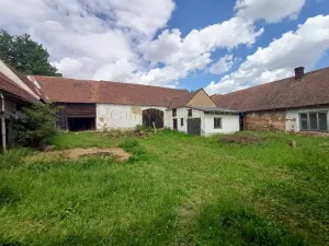 Prodej zemědělské usedlosti, Hříšice - Jersice, 180 m2