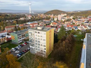 Pronájem bytu 2+kk, Bílina - Újezdské Předměstí, Tylova, 44 m2