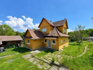 Prodej rodinného domu, Veselá, 70 m2