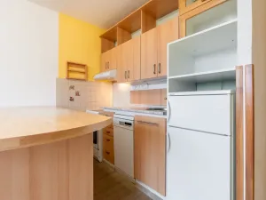 Prodej bytu 2+kk, Teplice - Trnovany, U Červeného kostela, 43 m2