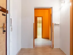 Prodej bytu 2+kk, Teplice - Trnovany, U Červeného kostela, 43 m2