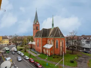 Prodej bytu 2+kk, Teplice - Trnovany, U Červeného kostela, 43 m2