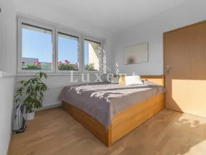 Prodej bytu 4+kk, Praha - Hostivař, Bratislavská, 92 m2
