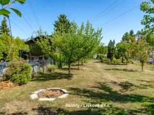 Prodej zahrady, Ústí nad Labem, Habrovická, 573 m2