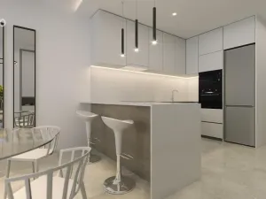 Prodej bytu 3+kk, Torrevieja, Alicante, Španělsko, 91 m2