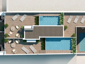 Prodej bytu 3+kk, Torrevieja, Alicante, Španělsko, 91 m2