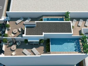 Prodej bytu 3+kk, Torrevieja, Alicante, Španělsko, 91 m2