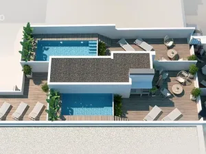 Prodej bytu 3+kk, Torrevieja, Alicante, Španělsko, 91 m2
