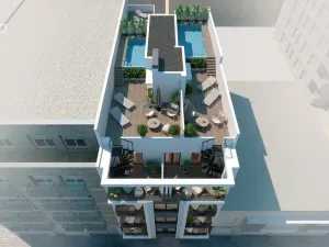 Prodej bytu 3+kk, Torrevieja, Alicante, Španělsko, 91 m2