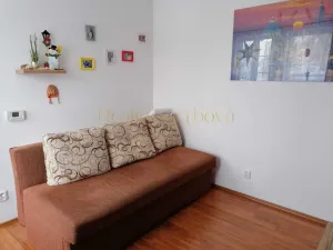 Pronájem bytu 2+kk, Pelhřimov, 45 m2