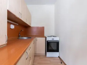 Pronájem bytu 1+kk, Teplice - Trnovany, Masarykova třída, 33 m2