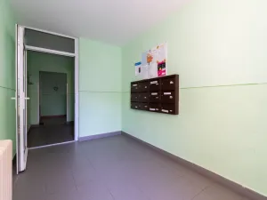 Pronájem bytu 1+kk, Teplice - Trnovany, Masarykova třída, 33 m2