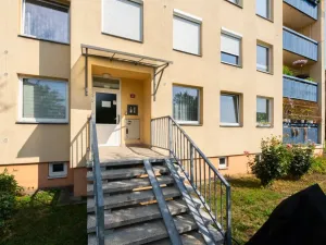 Pronájem bytu 1+kk, Teplice - Trnovany, Masarykova třída, 33 m2