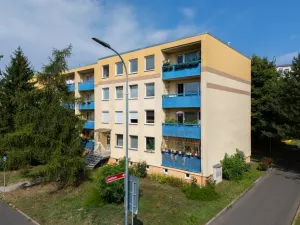 Pronájem bytu 1+kk, Teplice - Trnovany, Masarykova třída, 33 m2