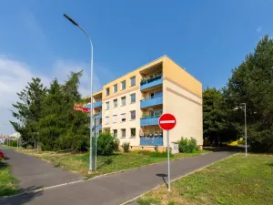 Pronájem bytu 1+kk, Teplice - Trnovany, Masarykova třída, 33 m2