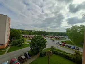 Prodej bytu 4+1, Jindřichův Hradec - Jindřichův Hradec III, sídliště Vajgar, 82 m2
