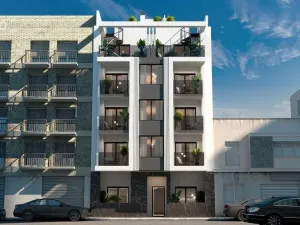 Prodej bytu 2+kk, Torrevieja, Alicante, Španělsko, 60 m2