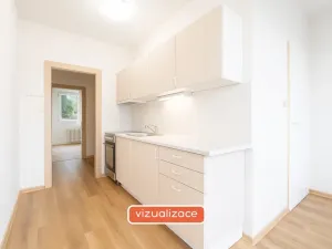 Prodej bytu 4+1, Teplice, Vančurova, 84 m2