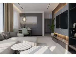 Prodej bytu 2+kk, Torrevieja, Alicante, Španělsko, 45 m2