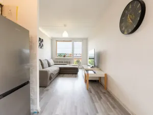 Pronájem bytu 2+kk, Bílina - Teplické Předměstí, Čapkova, 43 m2