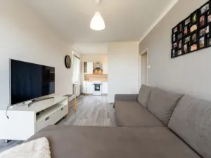 Pronájem bytu 2+kk, Bílina - Teplické Předměstí, Čapkova, 43 m2