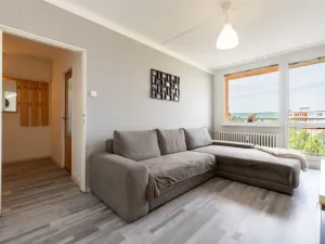 Pronájem bytu 2+kk, Bílina - Teplické Předměstí, Čapkova, 43 m2