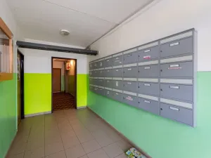 Pronájem bytu 2+kk, Bílina - Teplické Předměstí, Čapkova, 43 m2